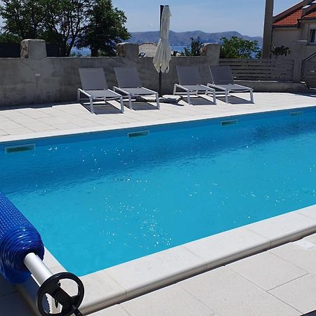 Apartmani Naomi&Leo Сень Екстер'єр фото