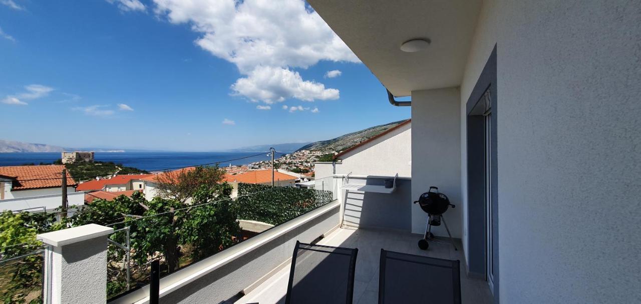 Apartmani Naomi&Leo Сень Екстер'єр фото